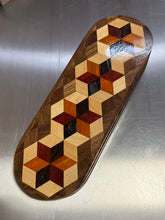 Load image into Gallery viewer, 4 Stars Padauk, Wenge &amp; Chakte Viga Woods
