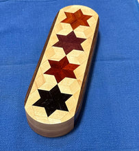 Load image into Gallery viewer, Geri&#39;s 4 Stars (Wenge, Oak, Bubinga, Canarywood )
