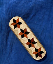 Load image into Gallery viewer, Black &amp; Red Star
